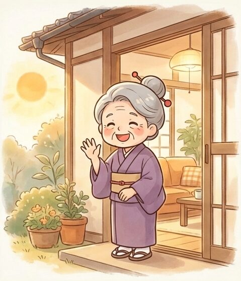 ② 生活のお手伝い｜介護相談のアクティブシニア長岡【公式】｜ 介護保険外サービス専門