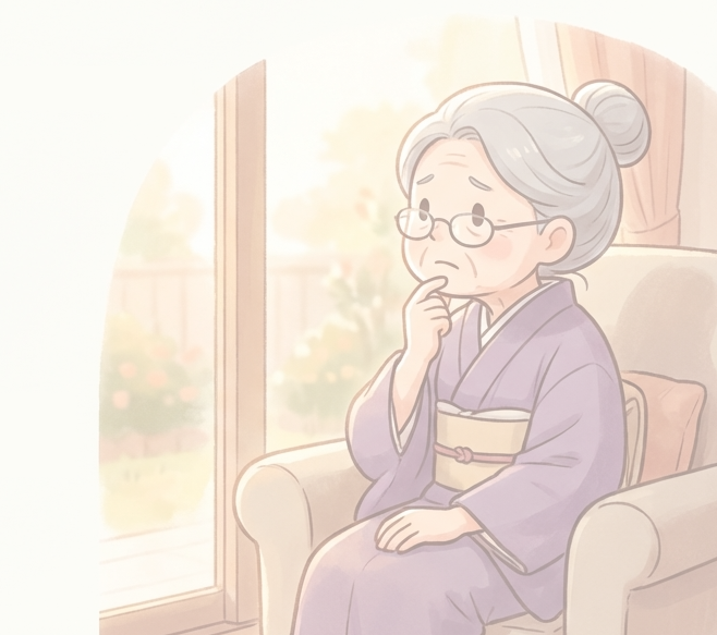 こんな悩みありませんか？｜介護相談のアクティブシニア長岡【公式】｜ 介護保険外サービス専門